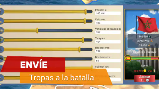 EM 2 - Simulador de Presidente screenshot