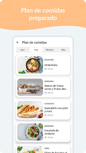 Embarazo: Calendario Diario screenshot