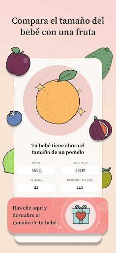 Embarazo | Preglife screenshot