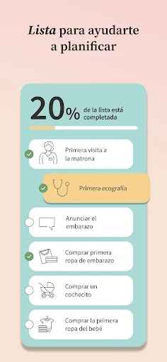 Embarazo | Preglife screenshot