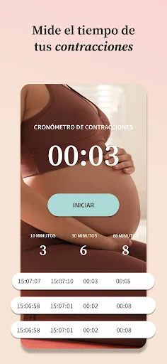 Embarazo | Preglife screenshot