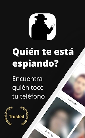 Encuentra quién me espía WTMP screenshot