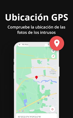 Encuentra quién me espía WTMP screenshot