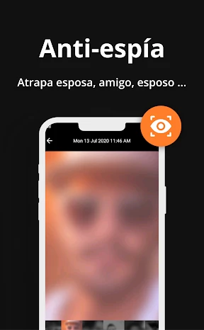 Encuentra quién me espía WTMP screenshot