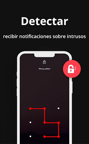 Encuentra quién me espía WTMP screenshot