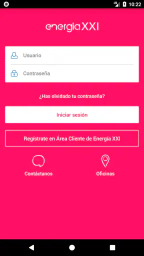 Energía XXI screenshot