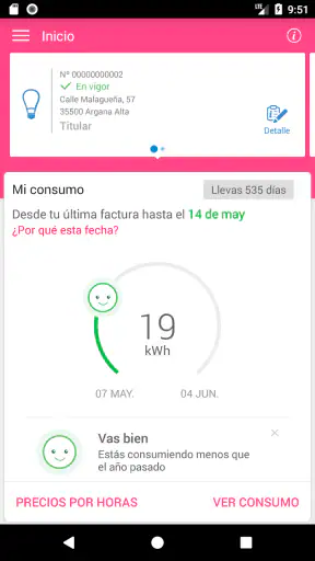 Energía XXI screenshot