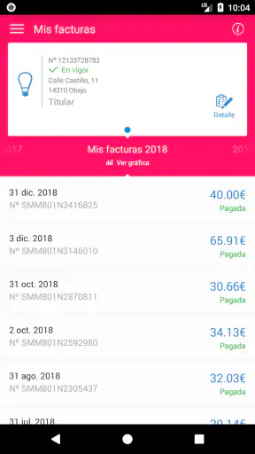 Energía XXI screenshot