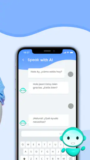 Entrenador Lingual: Aprende screenshot