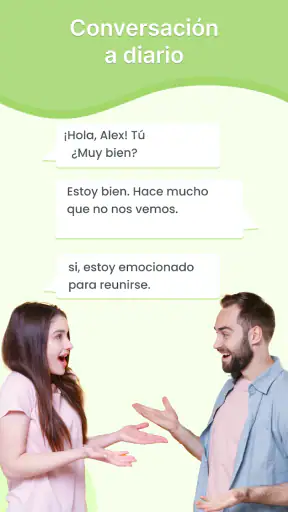 Entrenador Lingual: Aprende screenshot