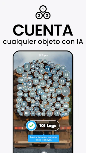 Escáner a PDF - TapScanner screenshot