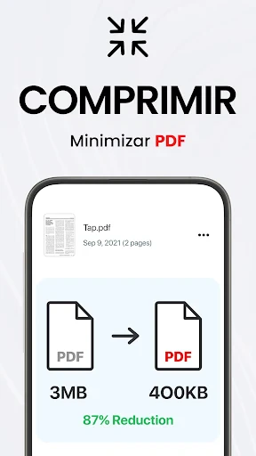 Escáner a PDF - TapScanner screenshot
