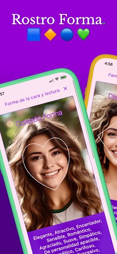 Escáner de belleza y forma screenshot