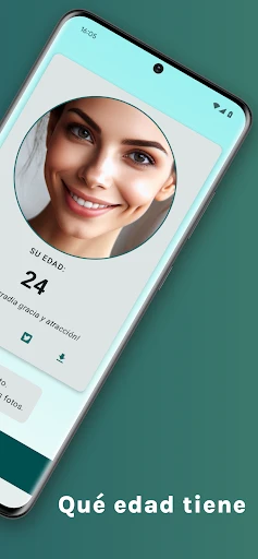 Escáner de Edad - Edad Facial screenshot