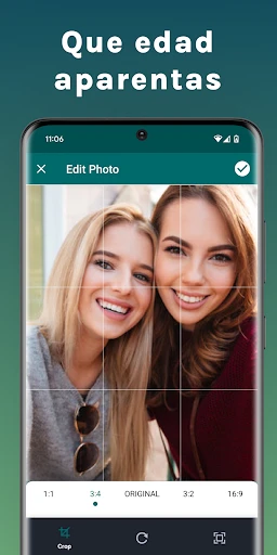 Escáner de Edad - Edad Facial screenshot