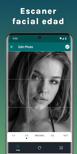 Escáner de Edad - Edad Facial screenshot