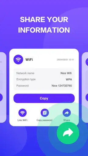 Escáner QR Pro screenshot