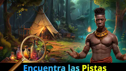 Sala de escape:Misterio legado screenshot
