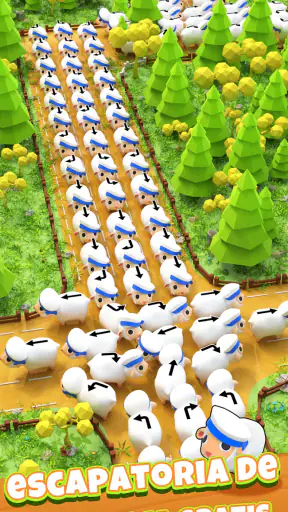 Escape de cordero: Animal Farm screenshot