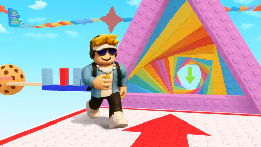 Escape Parkour: Prison Run 3D screenshot