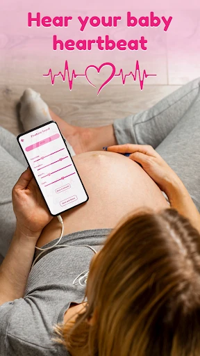 Escucha El Corazon De Tu Bebe screenshot
