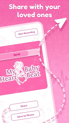 Escucha El Corazon De Tu Bebe screenshot