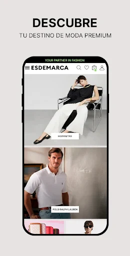 Esdemarca screenshot