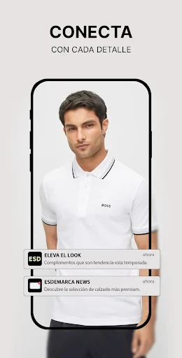 Esdemarca screenshot