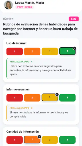 Esemtia Connect screenshot