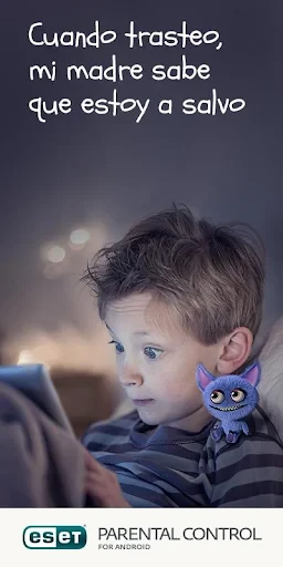 ESET Parental Control screenshot