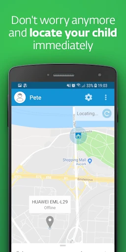 ESET Parental Control screenshot