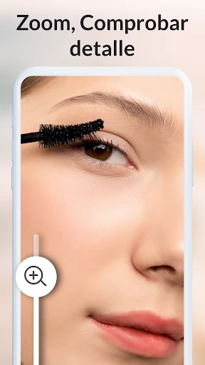Espejo, App espejo de belleza screenshot