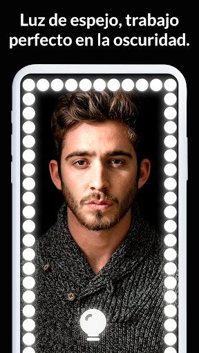 Espejo, App espejo de belleza screenshot