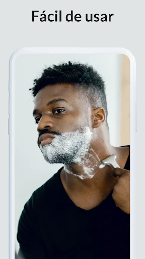 Espejo, App espejo de belleza screenshot