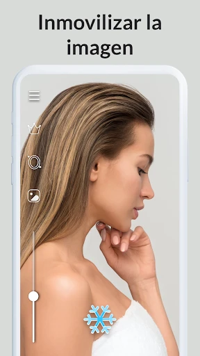 Espejo, App espejo de belleza screenshot