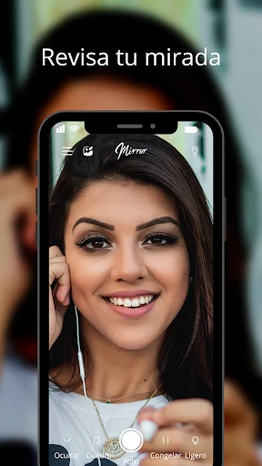 Espejo perfecto screenshot
