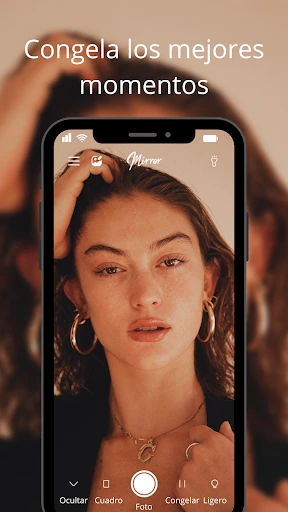 Espejo perfecto screenshot