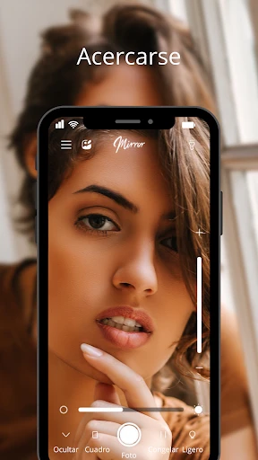 Espejo perfecto screenshot