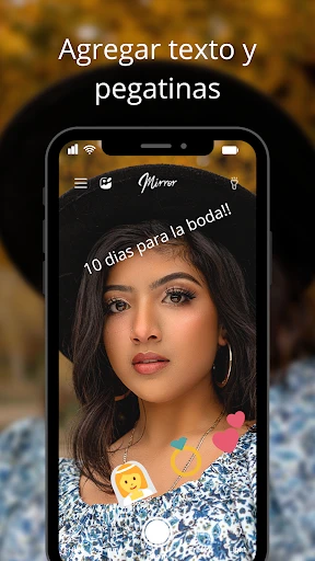 Espejo perfecto screenshot