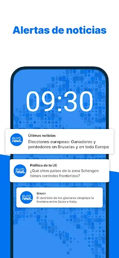 Euronews - Noticias en directo screenshot