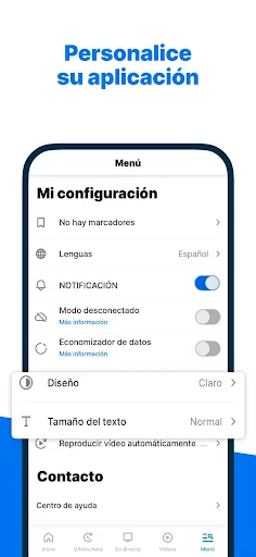 Euronews - Noticias en directo screenshot