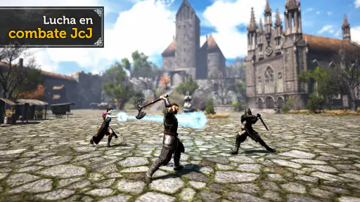 Evil Lands: MMORPG Fantasy screenshot