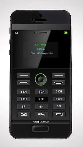 EVP Phone Spirit Box screenshot