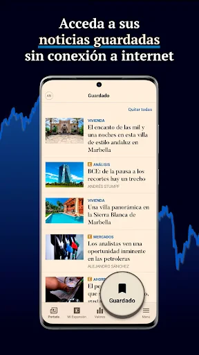 EXPANSIÓN - Diario económico screenshot