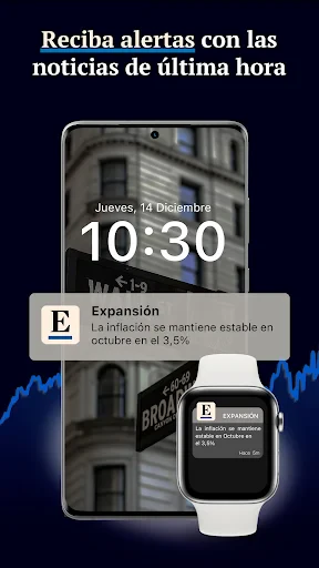 EXPANSIÓN - Diario económico screenshot