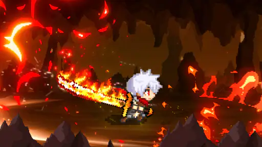 Exterminador legendario screenshot