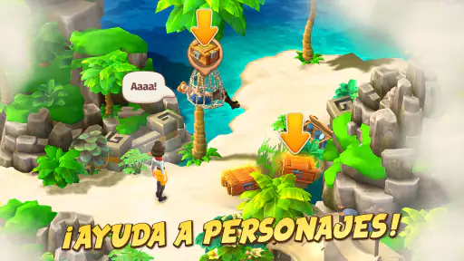 Fablewood: Adventure Lands screenshot