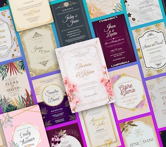 fabricante de tarjetas screenshot