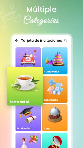 fabricante de tarjetas screenshot