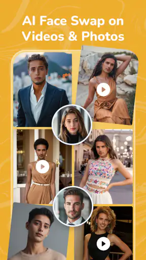 Face Me:Editor de Fotos con IA screenshot
